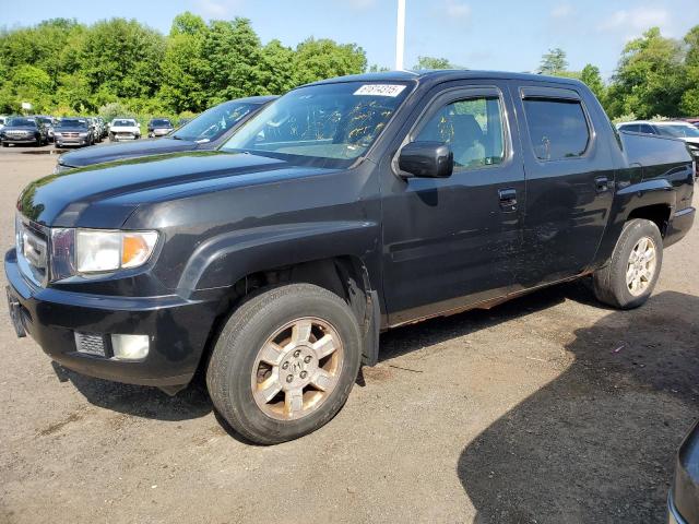  Salvage Honda Ridgeline