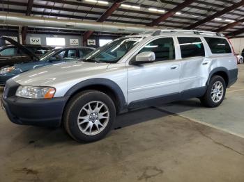  Salvage Volvo XC70