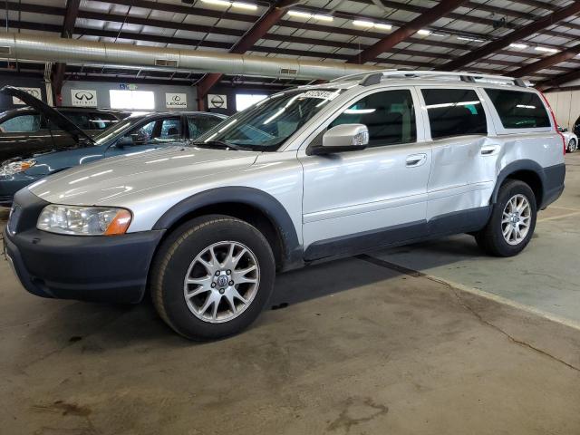  Salvage Volvo XC70