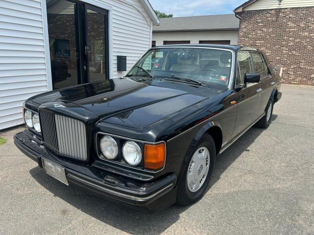  Salvage Bentley Brooklands