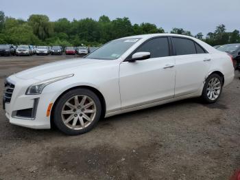 Salvage Cadillac CTS