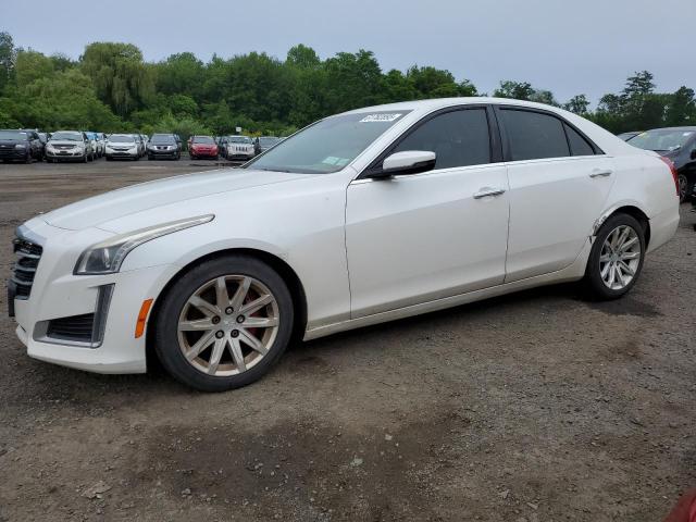  Salvage Cadillac CTS