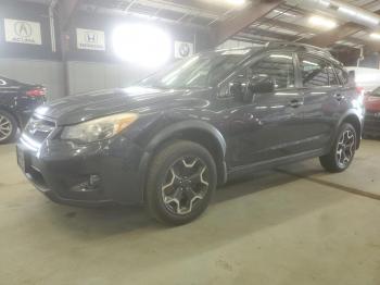 Salvage Subaru Xv