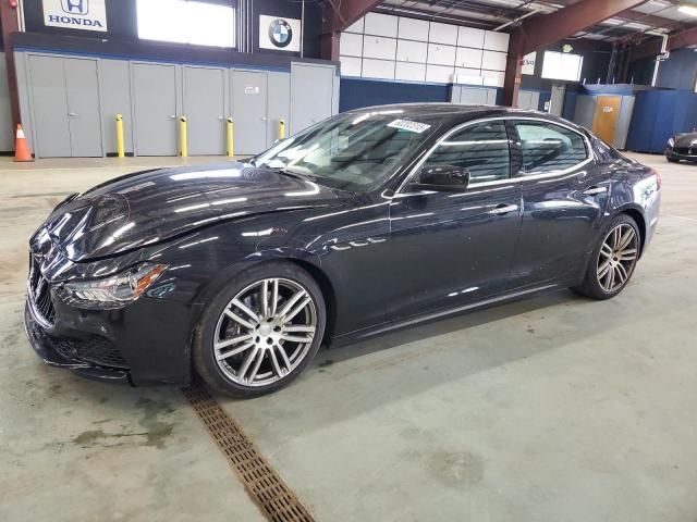 Salvage Maserati Ghibli S