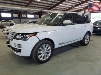  Salvage Land Rover Range Rover