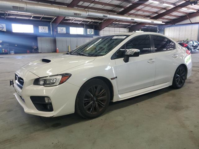  Salvage Subaru WRX