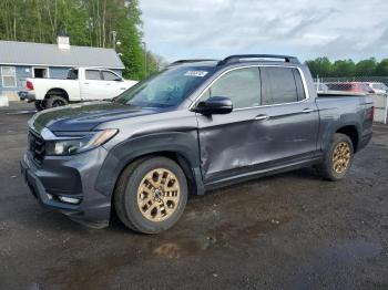  Salvage Honda Ridgeline
