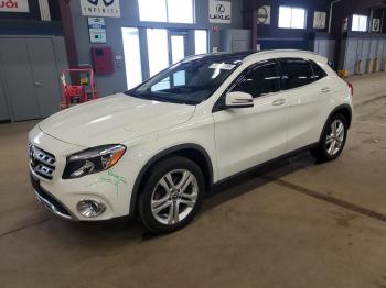  Salvage Mercedes-Benz GLA