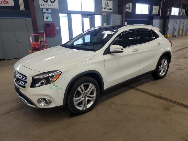  Salvage Mercedes-Benz GLA