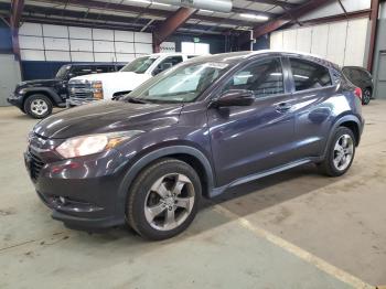  Salvage Honda HR-V