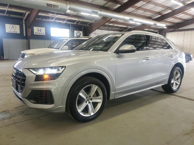  Salvage Audi Q8