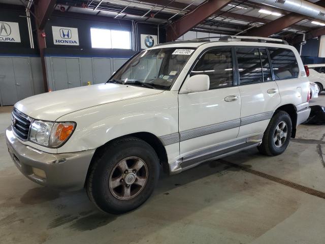  Salvage Toyota Land Cruis
