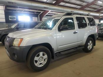  Salvage Nissan Xterra