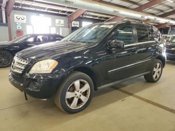  Salvage Mercedes-Benz M-Class