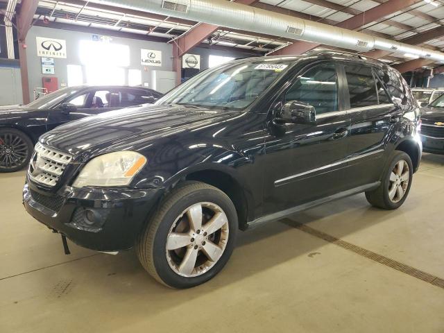  Salvage Mercedes-Benz M-Class