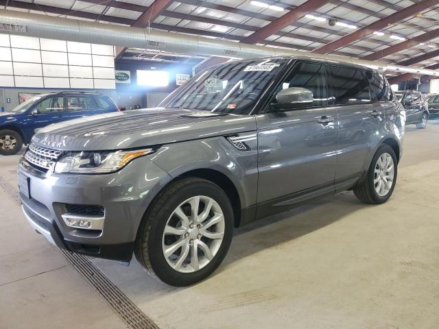  Salvage Land Rover Range Rover