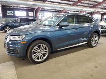  Salvage Audi Q5