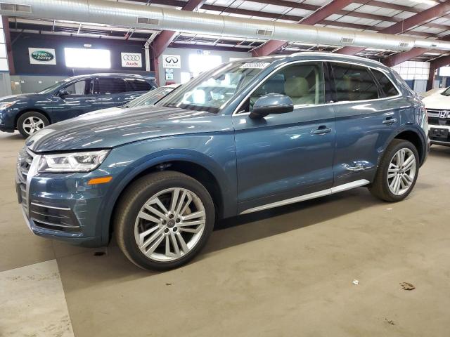  Salvage Audi Q5