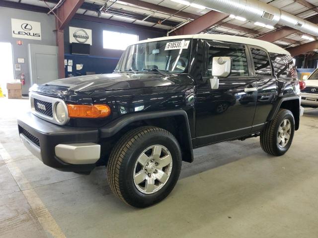  Salvage Toyota FJ Cruiser