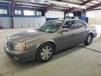  Salvage Cadillac DeVille