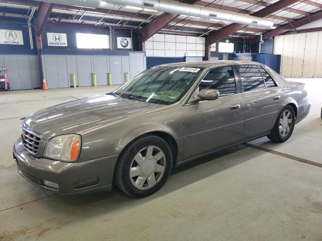  Salvage Cadillac DeVille