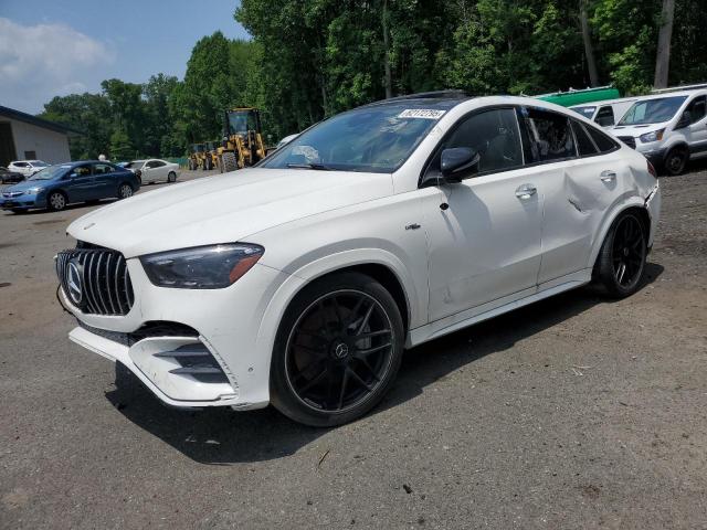 Salvage Mercedes-Benz GLE