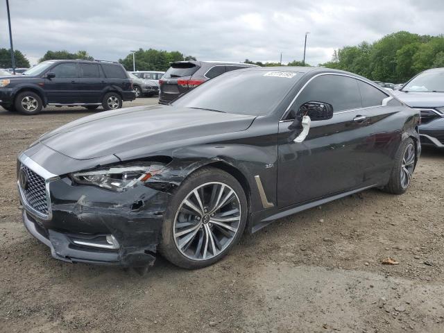  Salvage INFINITI Q60
