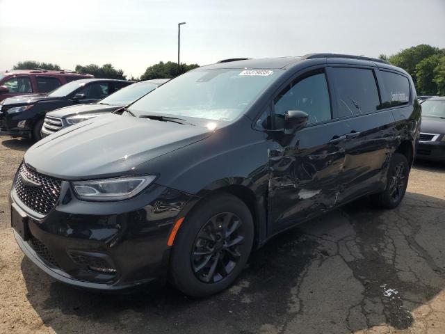  Salvage Chrysler Pacifica