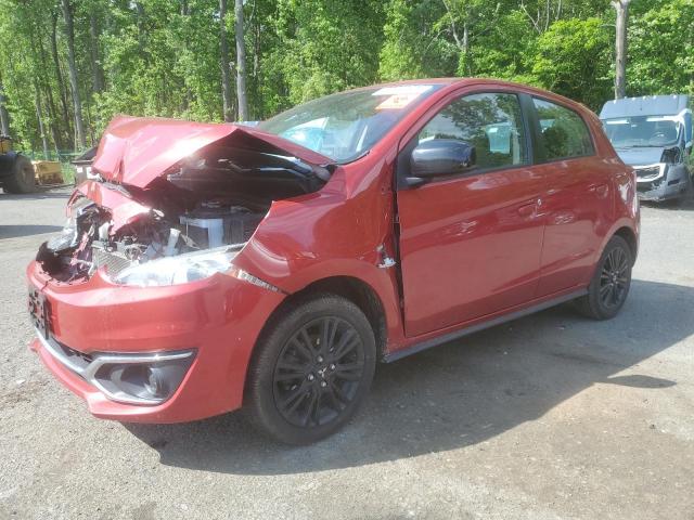  Salvage Mitsubishi Mirage