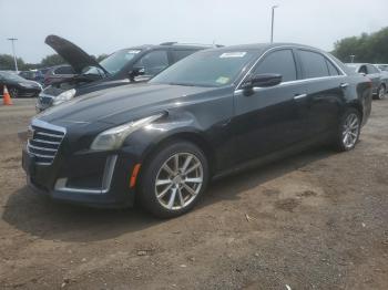  Salvage Cadillac CTS
