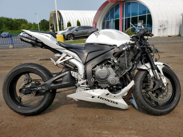  Salvage Honda Cbr Cycle