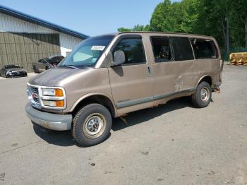  Salvage GMC Savana