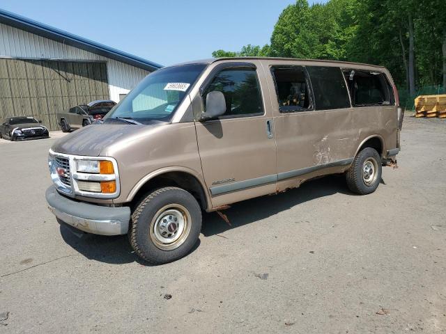  Salvage GMC Savana