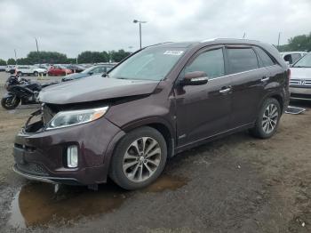  Salvage Kia Sorento