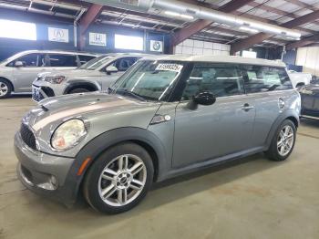  Salvage MINI Cooper