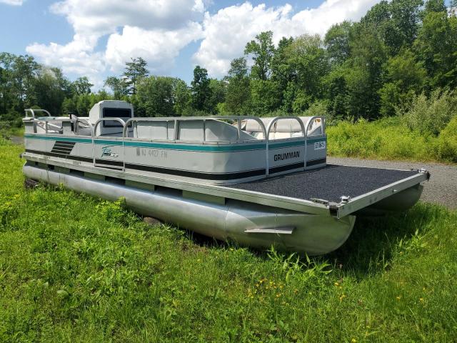  Salvage Grum Pontoon