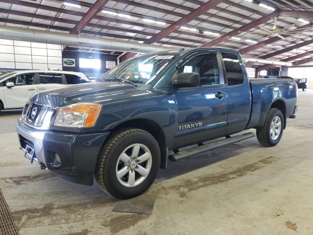  Salvage Nissan Titan