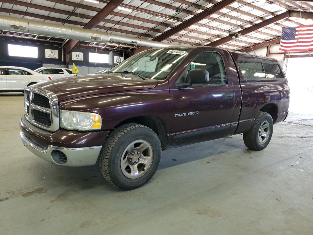 Dodge Ram 1500 St Image 1