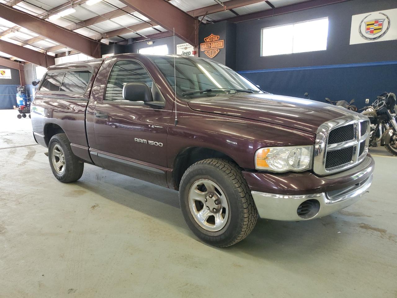 Dodge Ram 1500 St Image 7