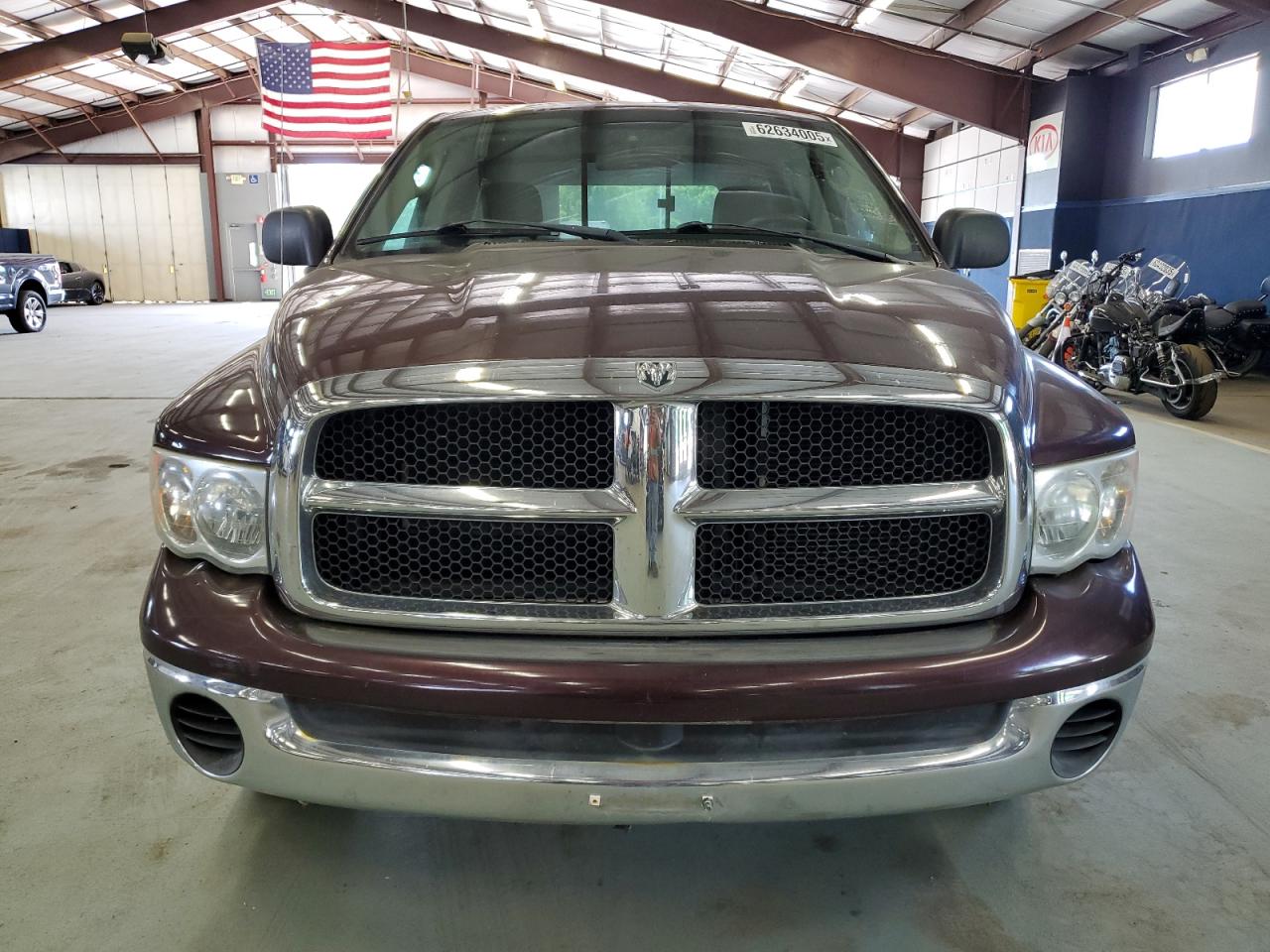 Dodge Ram 1500 St Image 3