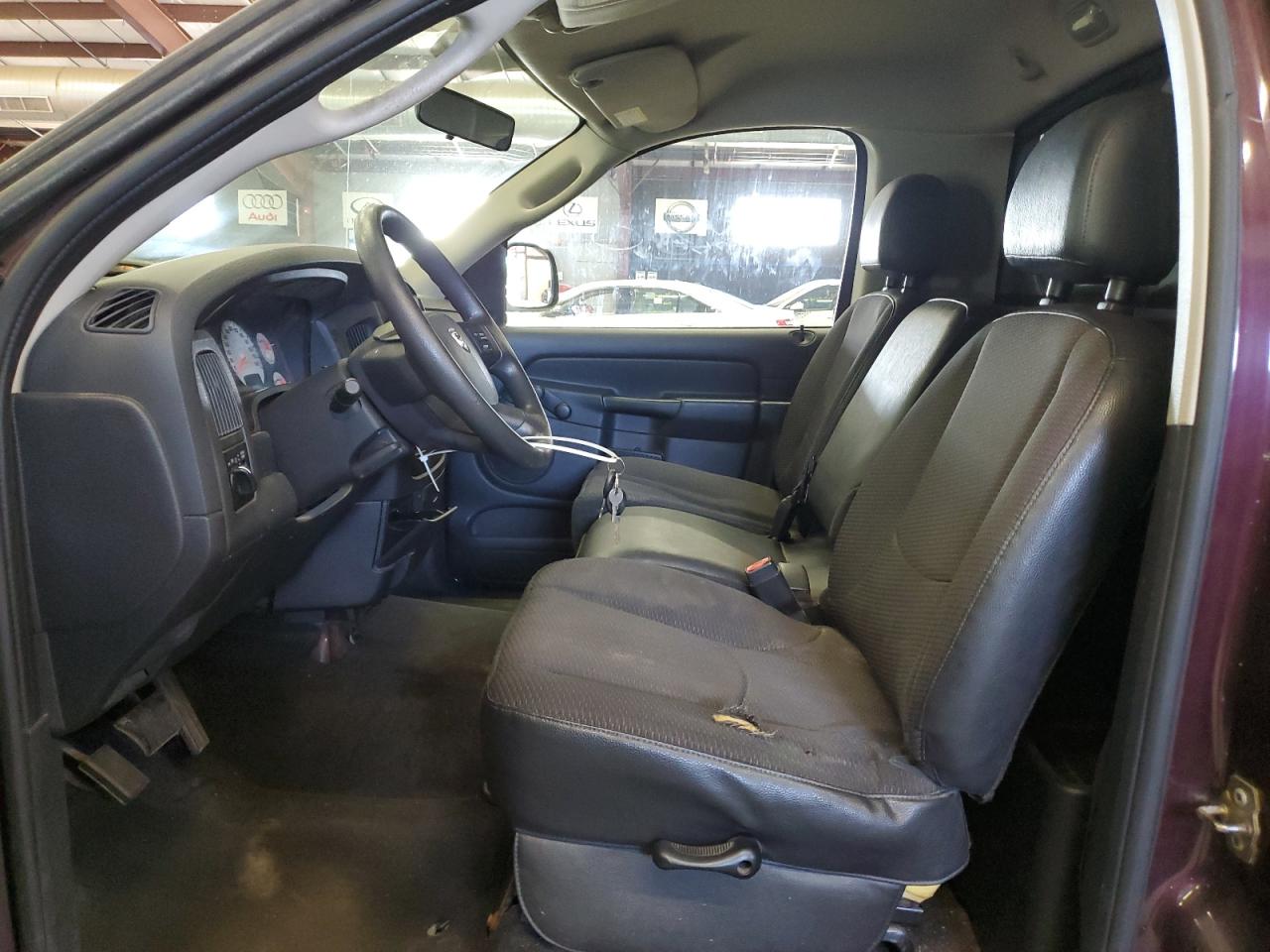 Dodge Ram 1500 St Image 5