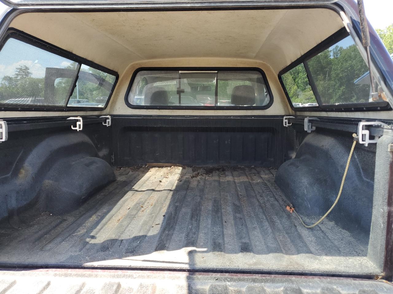 Dodge Ram 1500 St Image 6