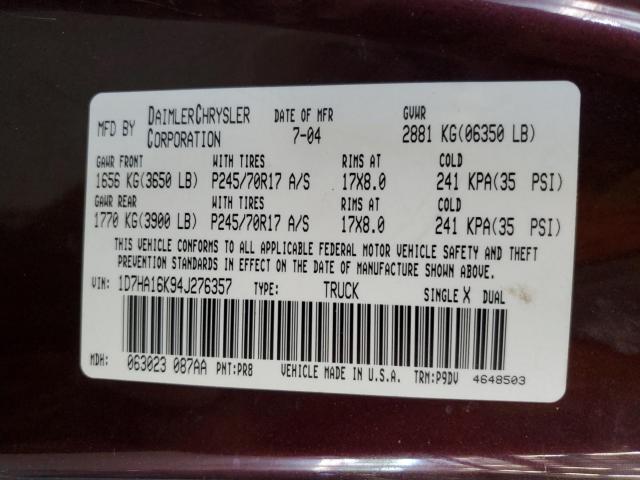 Dodge Ram 1500 St Image 10