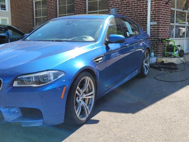  Salvage BMW M Series