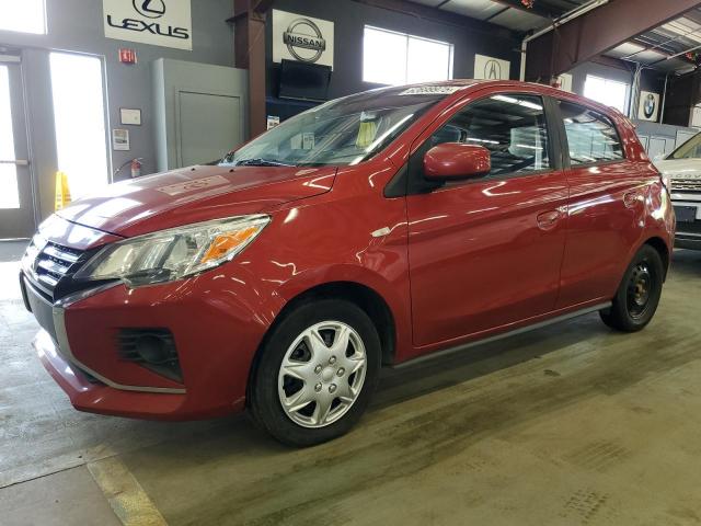  Salvage Mitsubishi Mirage