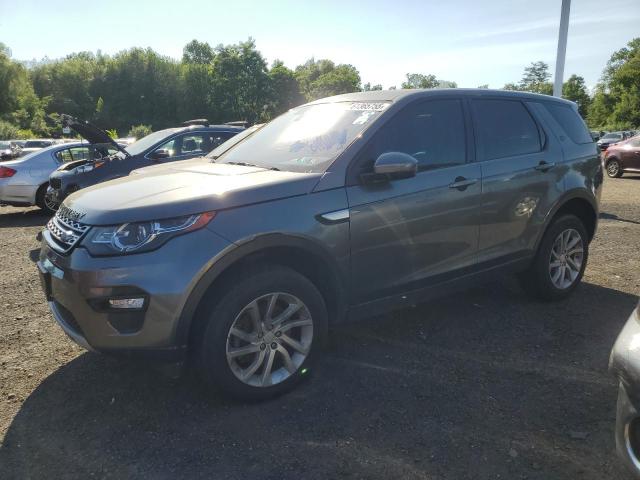  Salvage Land Rover Discovery
