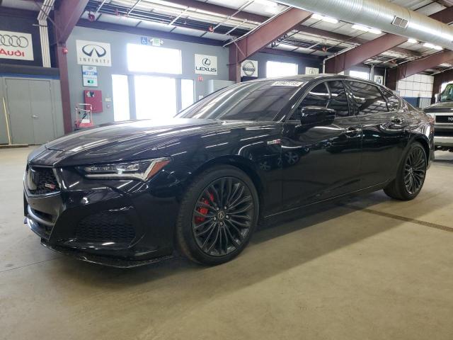  Salvage Acura TLX