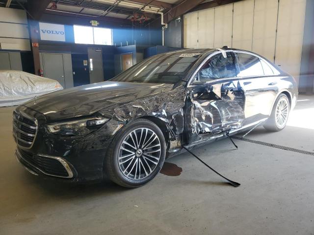  Salvage Mercedes-Benz S-Class