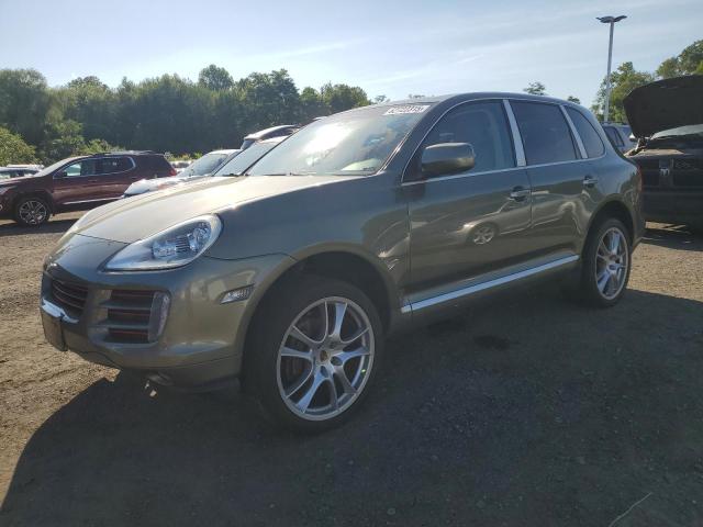  Salvage Porsche Cayenne