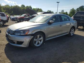  Salvage Volkswagen Passat